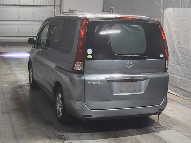 NISSAN SERENA 2009