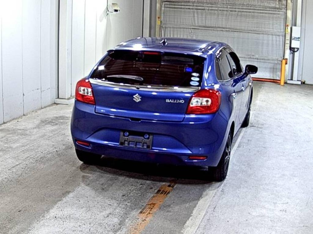 SUZUKI BALENO 2016
