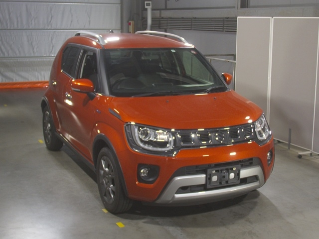 SUZUKI IGNIS 2021