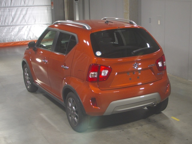 SUZUKI IGNIS 2021