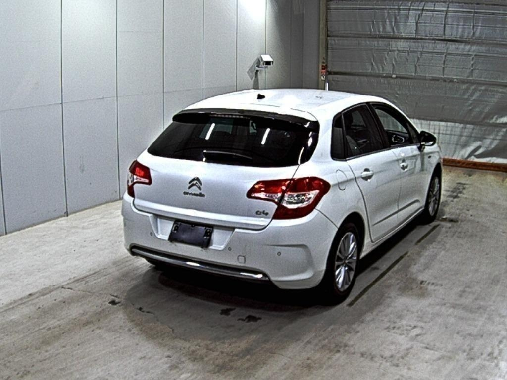 CITROEN C4 2013