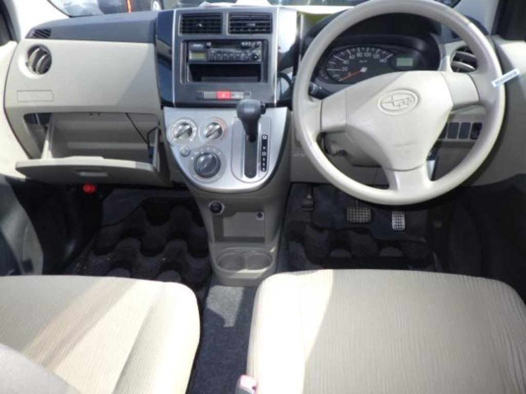 SUBARU PLEO 2012