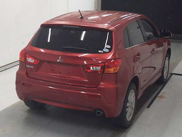 MITSUBISHI RVR 2012