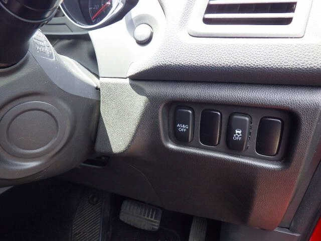 MITSUBISHI RVR 2012