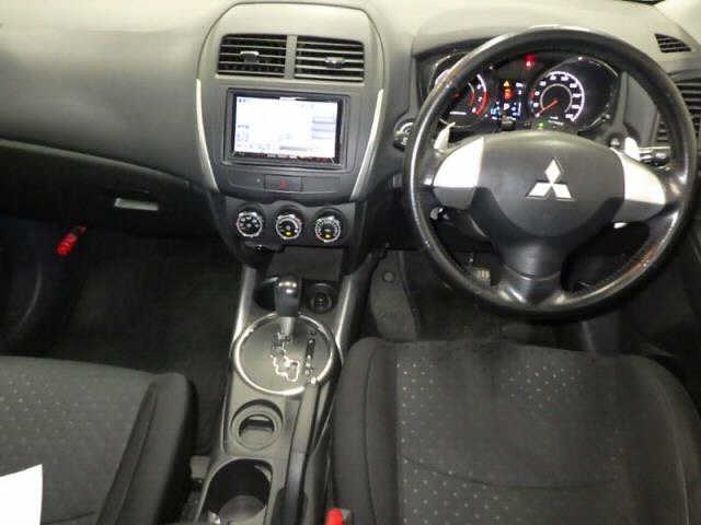 MITSUBISHI RVR 2012