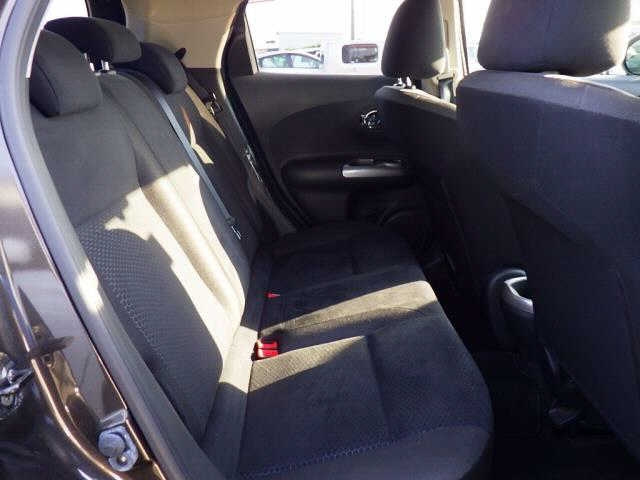 NISSAN JUKE 2011
