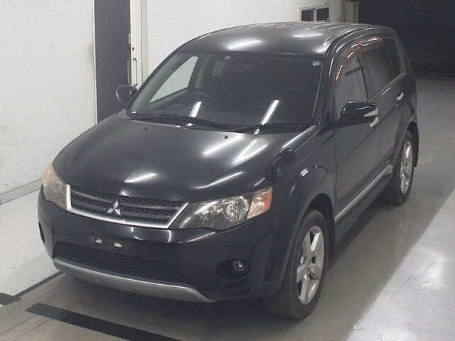 MITSUBISHI OUTLANDER 2009