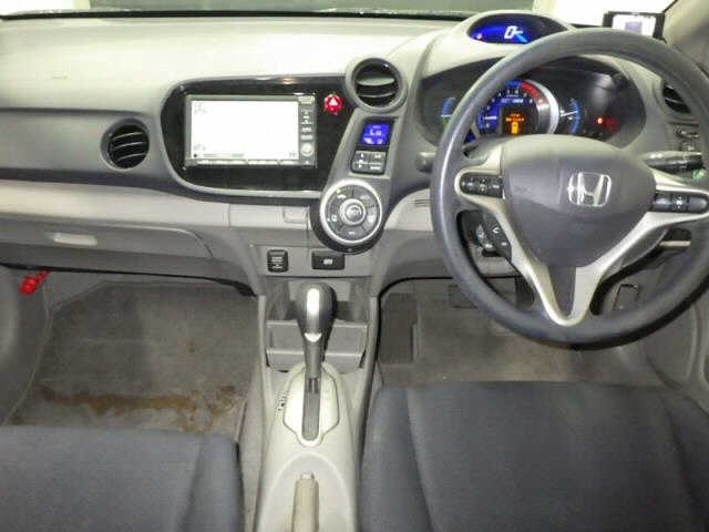 HONDA INSIGHT 2010