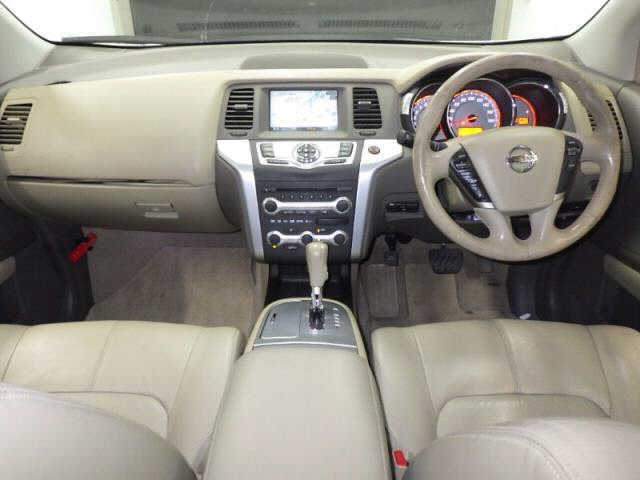 NISSAN MURANO 2009
