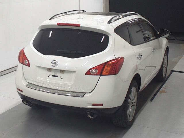 NISSAN MURANO 2009