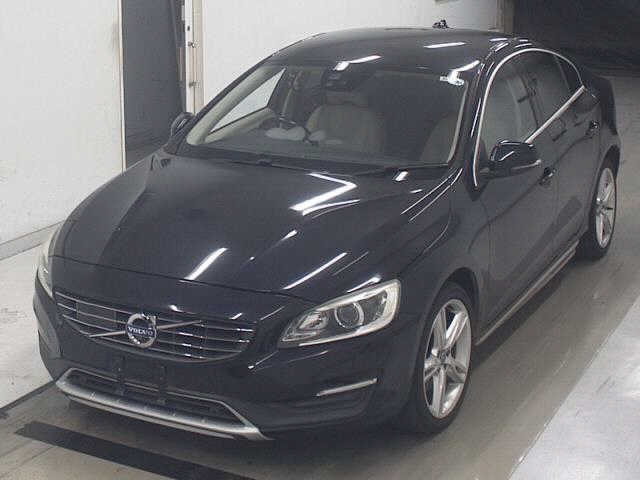 VOLVO S60 2015