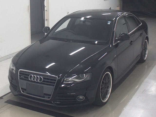 AUDI A4 2009