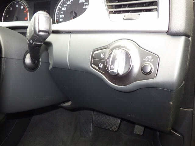 AUDI A4 2009
