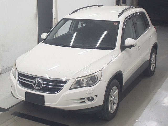 VOLKSWAGEN TIGUAN 2009