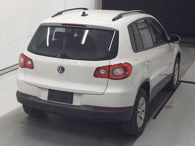 VOLKSWAGEN TIGUAN 2009