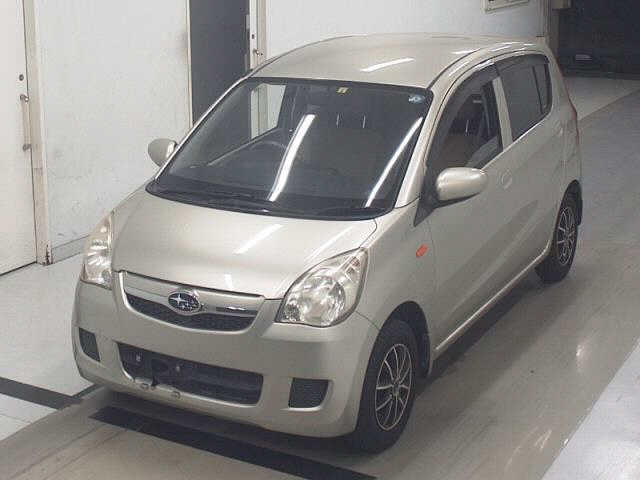 SUBARU PLEO 2011