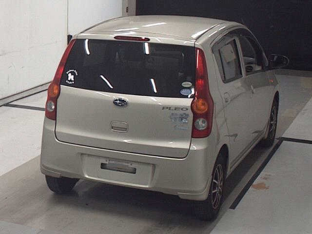 SUBARU PLEO 2011