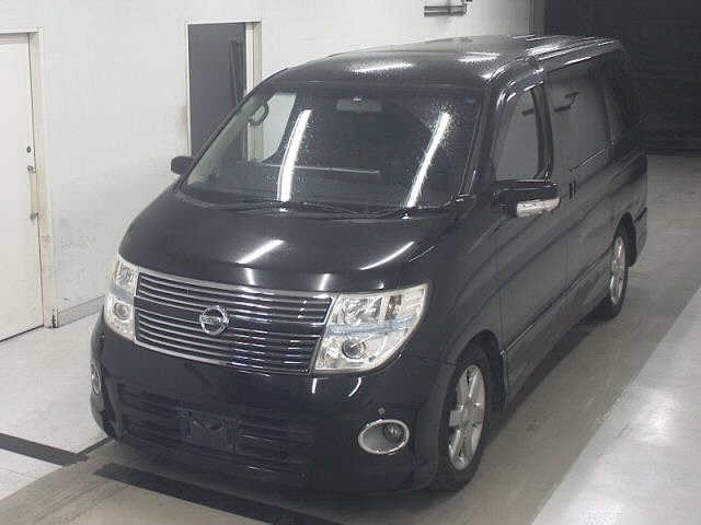 NISSAN ELGRAND 2009