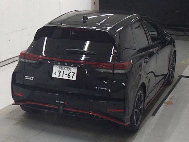 NISSAN AURA 2022