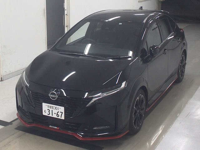 NISSAN AURA 2022