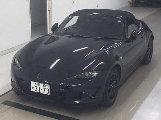 MAZDA ROADSTER 2019
