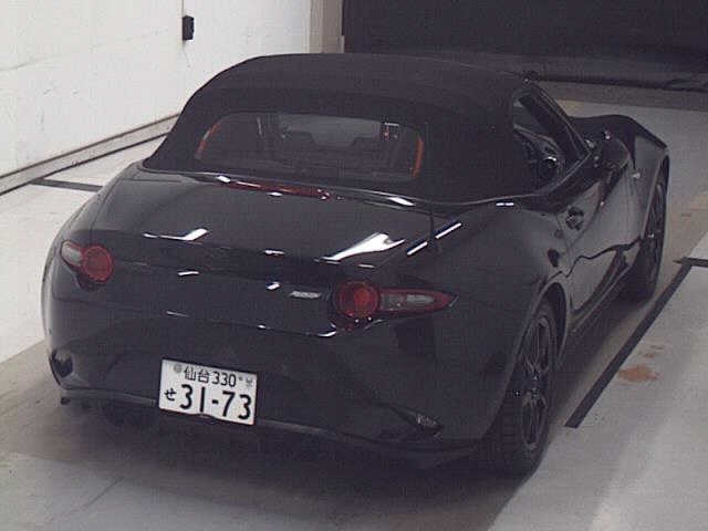 MAZDA ROADSTER 2019