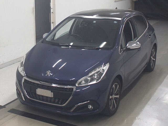 PEUGEOT 208 2015