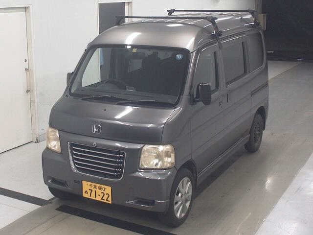 HONDA VAMOS 2010