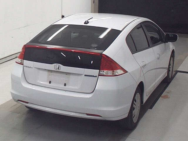 HONDA INSIGHT 2009