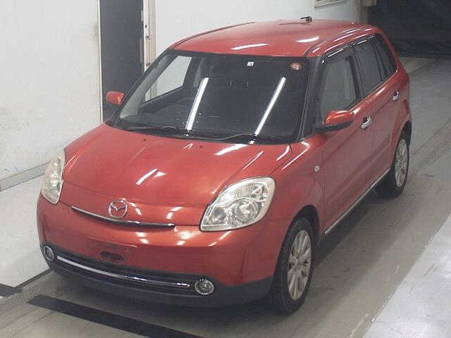 MAZDA VERISA 2015