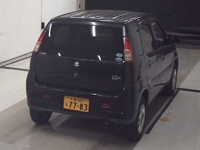 SUZUKI KEI 2009