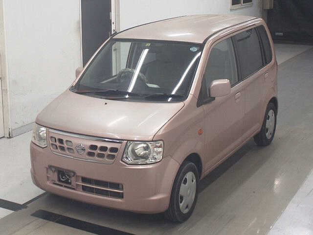 NISSAN OTTI 2009