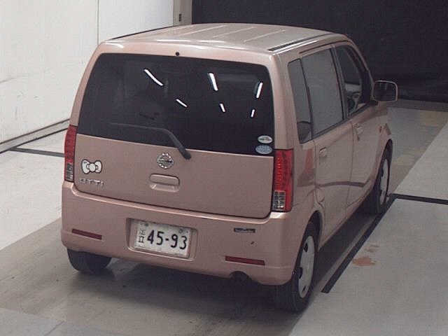 NISSAN OTTI 2009