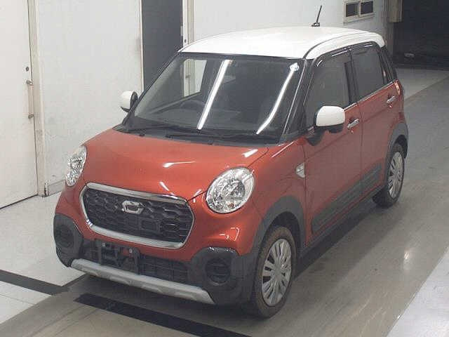 DAIHATSU CAST 2015