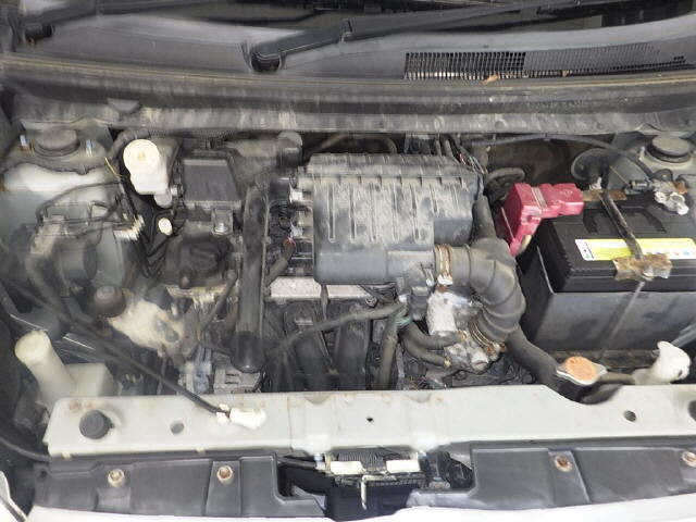 MITSUBISHI MIRAGE 2013