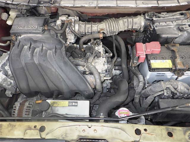 NISSAN JUKE 2013