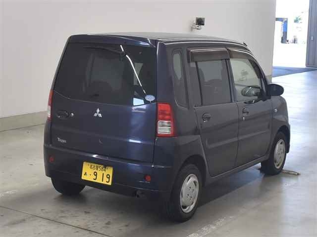 MITSUBISHI TOPPO 2012