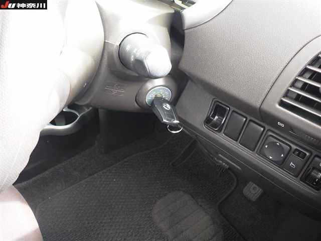 NISSAN MARCH 2008