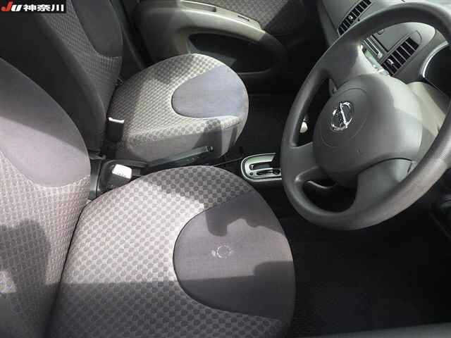 NISSAN MARCH 2008