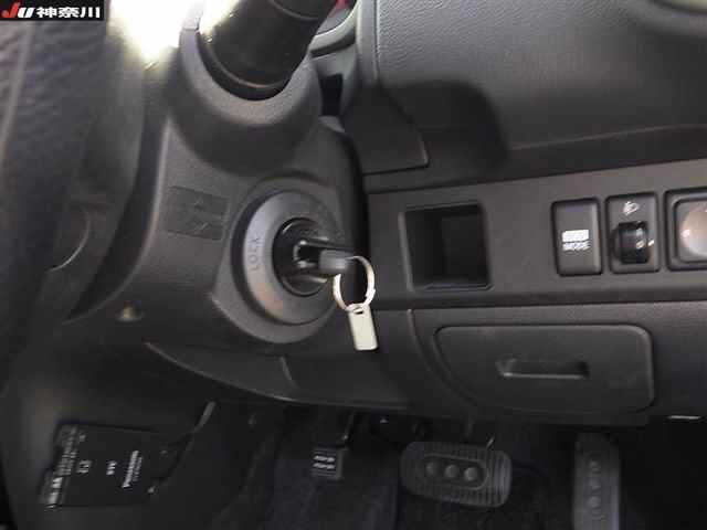 NISSAN NOTE 2012