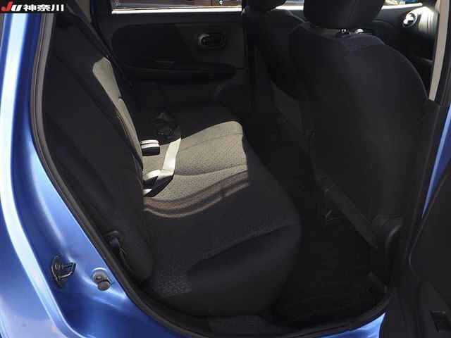 NISSAN NOTE 2012