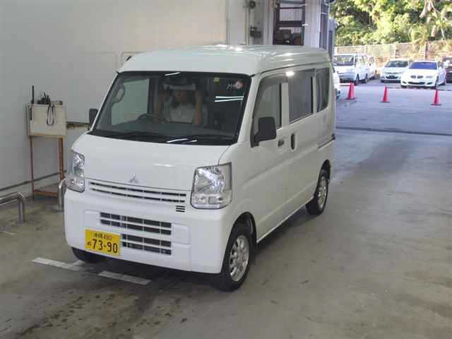 MITSUBISHI MINICAB VAN 2020