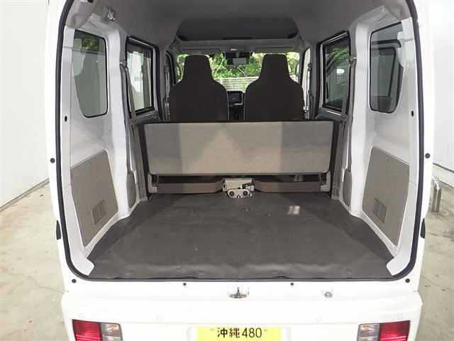 MITSUBISHI MINICAB VAN 2020