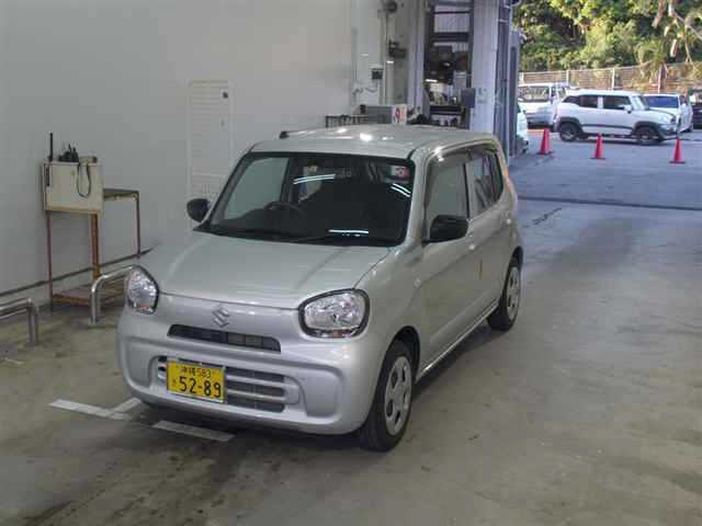 SUZUKI ALTO 2022