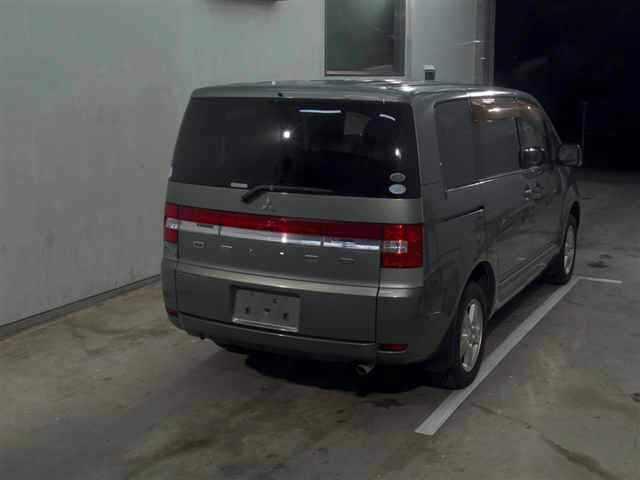 MITSUBISHI DELICA D5 2008
