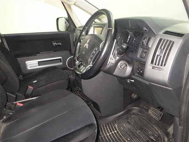 MITSUBISHI DELICA D5 2008