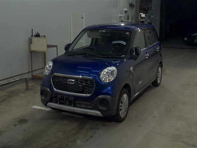 DAIHATSU CAST 2016