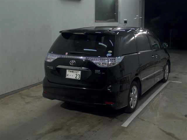 TOYOTA ESTIMA HYBRID 2010