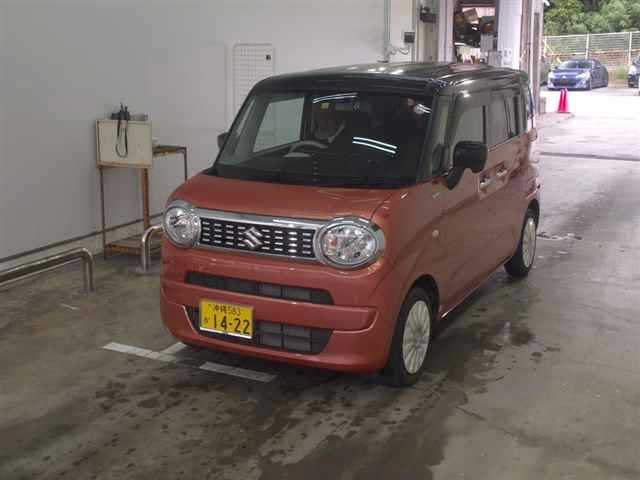 SUZUKI WAGON R SMILE 2021