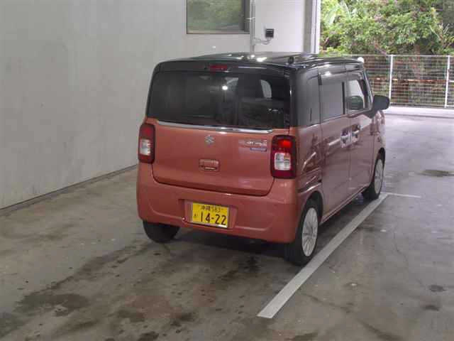 SUZUKI WAGON R SMILE 2021